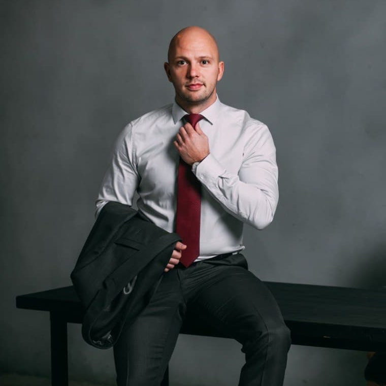 Дмитрий Третьяков